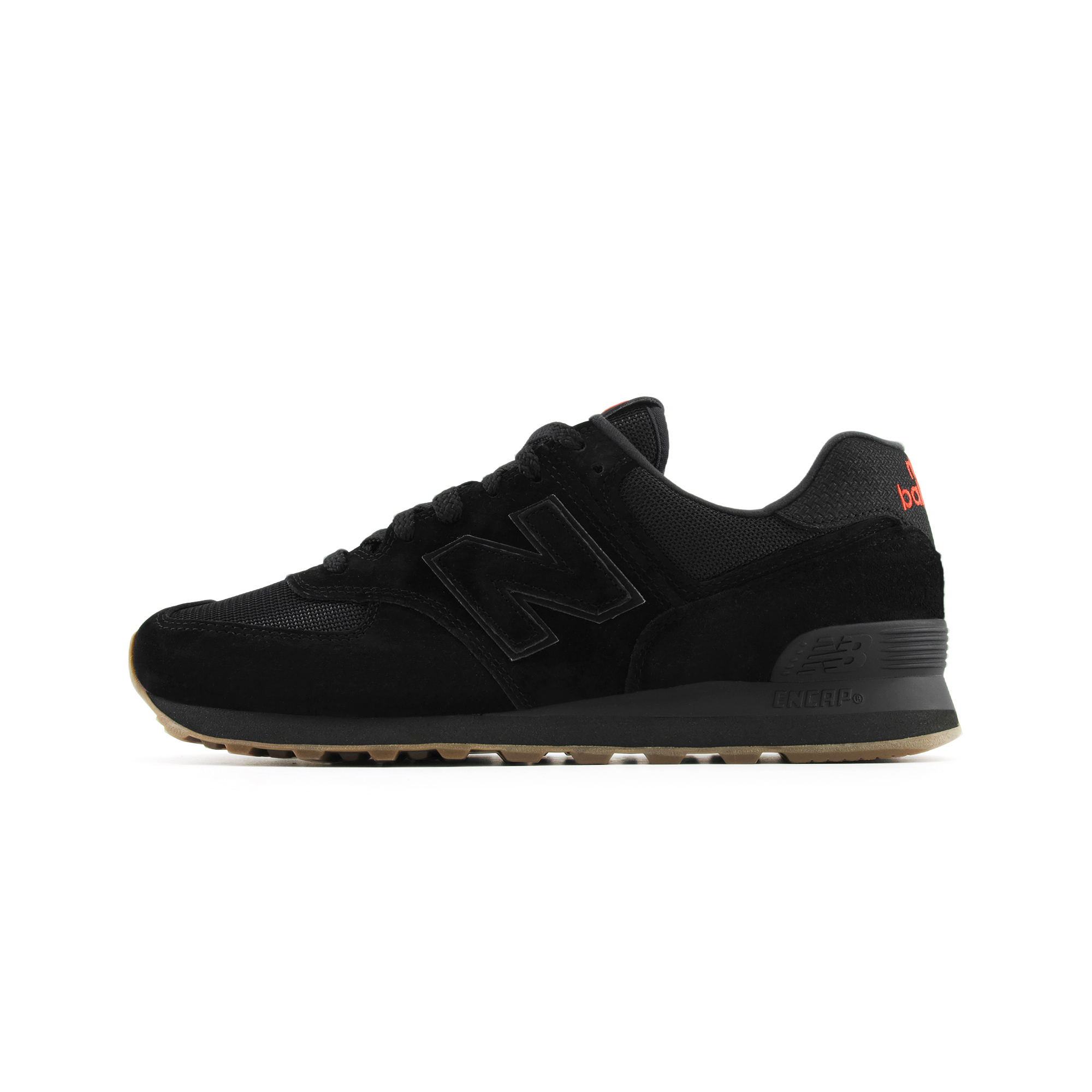 Кроссовки New Balance U574 (черные)