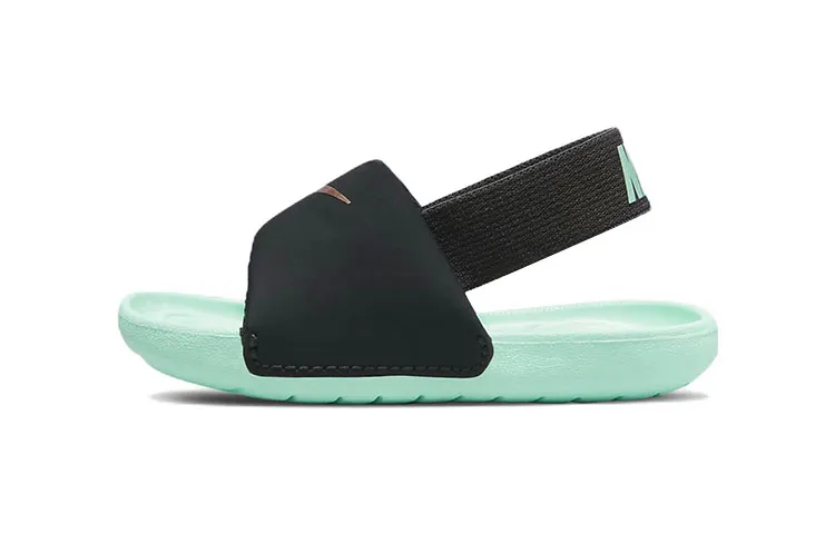 Nike Kawa Off Noir Mint TD Slides