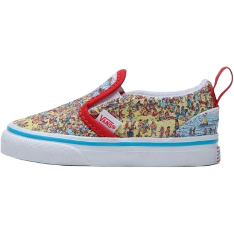 Кеды Vans (черный) — фото 1