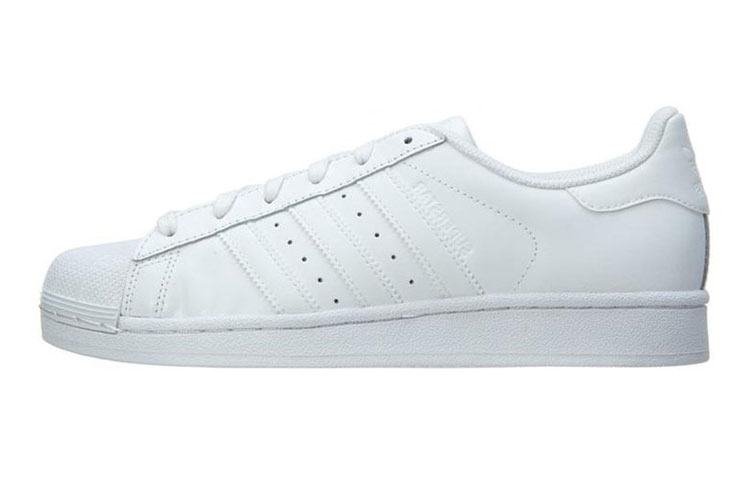 Кеды adidas SUPERSTAR Foundation J (белые)