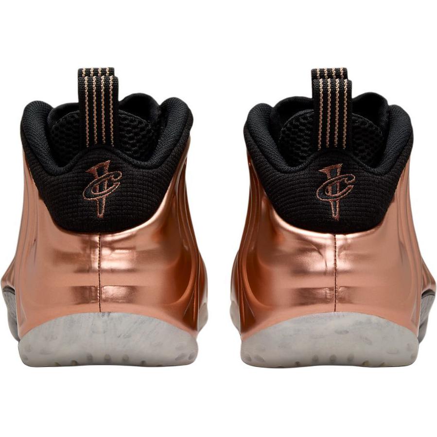 Кроссовки Nike NikeFoamposite One GS (коричневый) — фото 5
