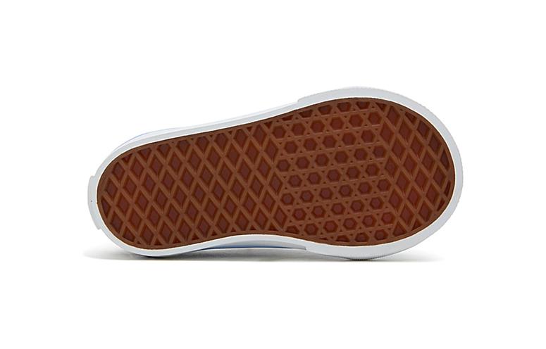 Детские кеды Vans Old Skool (темно-синие) — фото 5