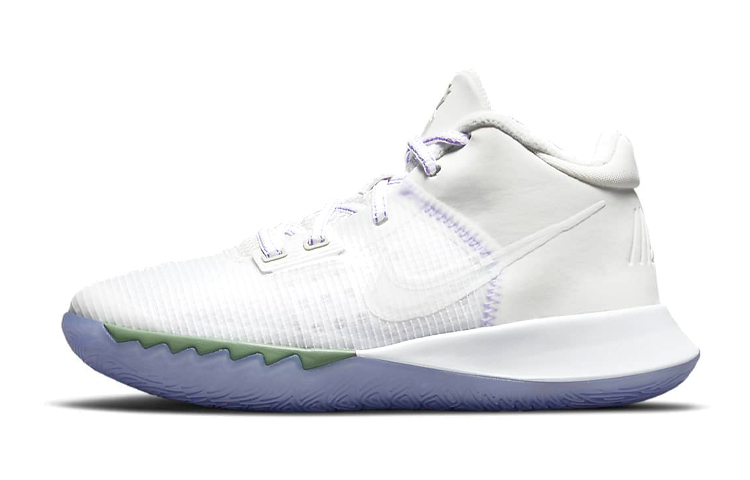 Nike Flytrap 4 GS mid-top basketball shoes for men and women