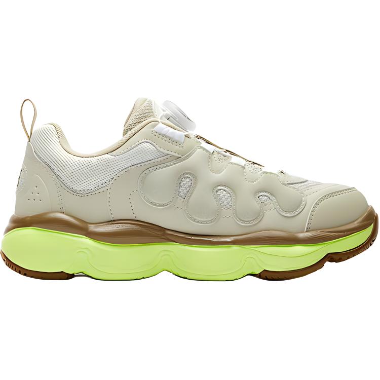 Детские кроссовки FILA KIDS BOA (серые) — фото 4