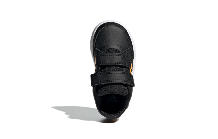 Детские кроссовки adidas Altasport (черные) — фото 7