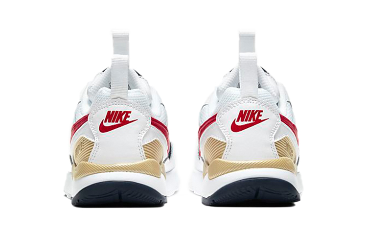 Детские кроссовки Nike Zoom Pegasus '92 Lite USA (бело-сине-красные) — Белыйсинийкрасный — фото 6