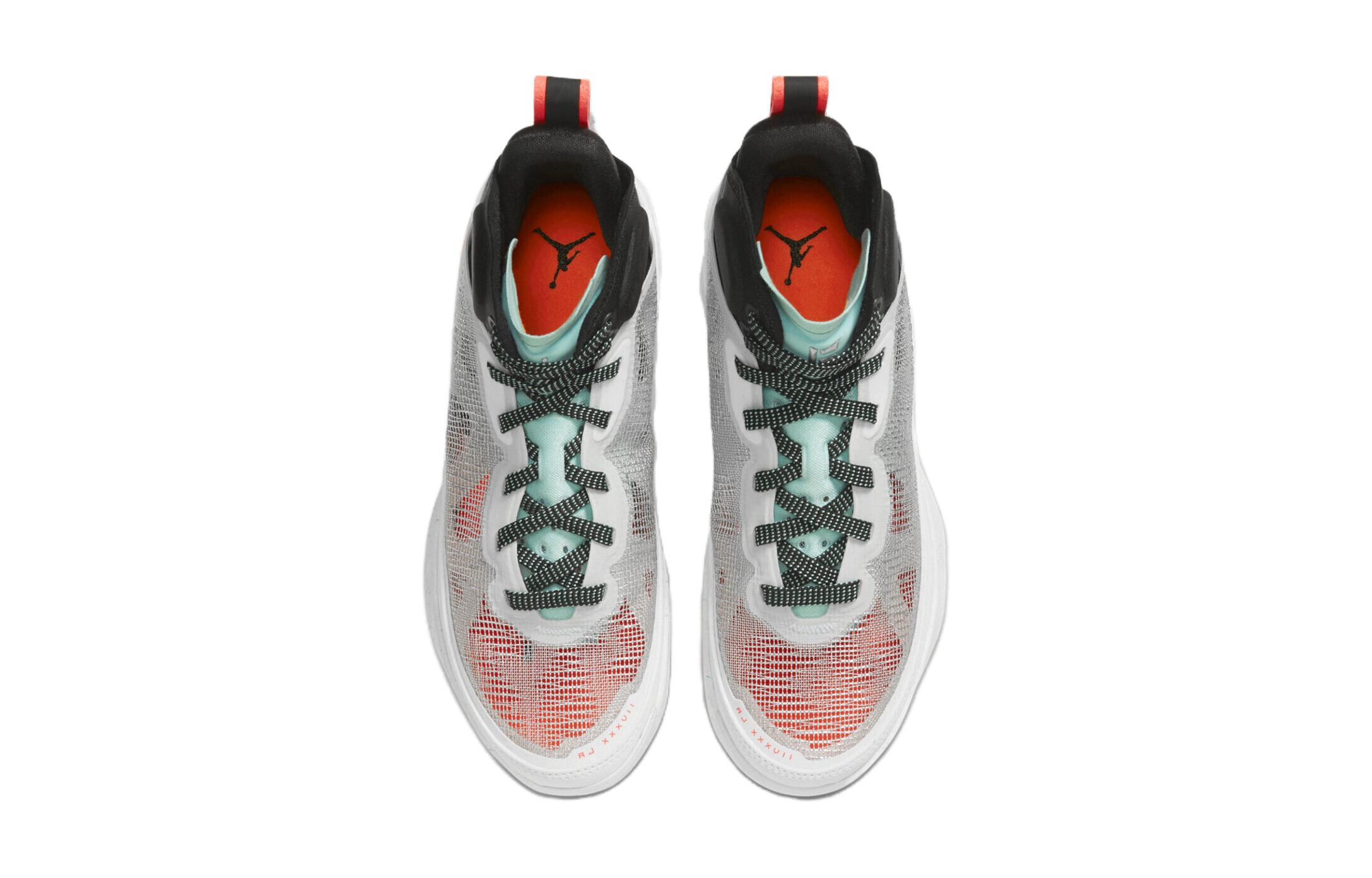 Jordan Air Jordan 37 ‘Satou Sabally’ Slip Resistant Cushioning Abrasion Resistant Breathable Mid top