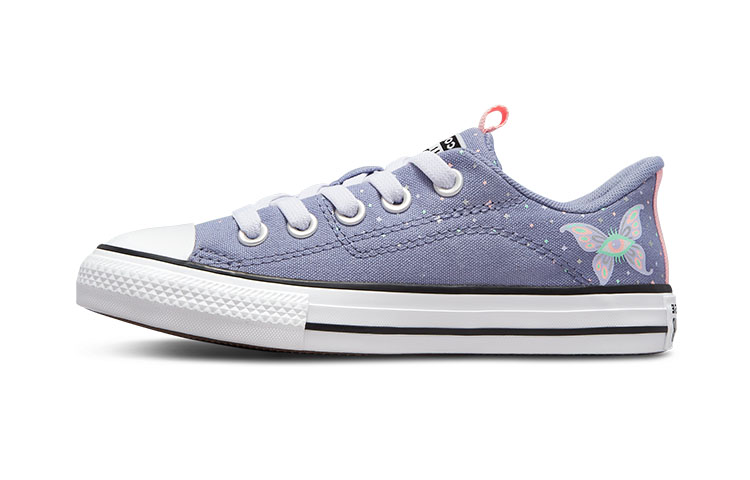 Кеды Converse All Star (фиолетовые)