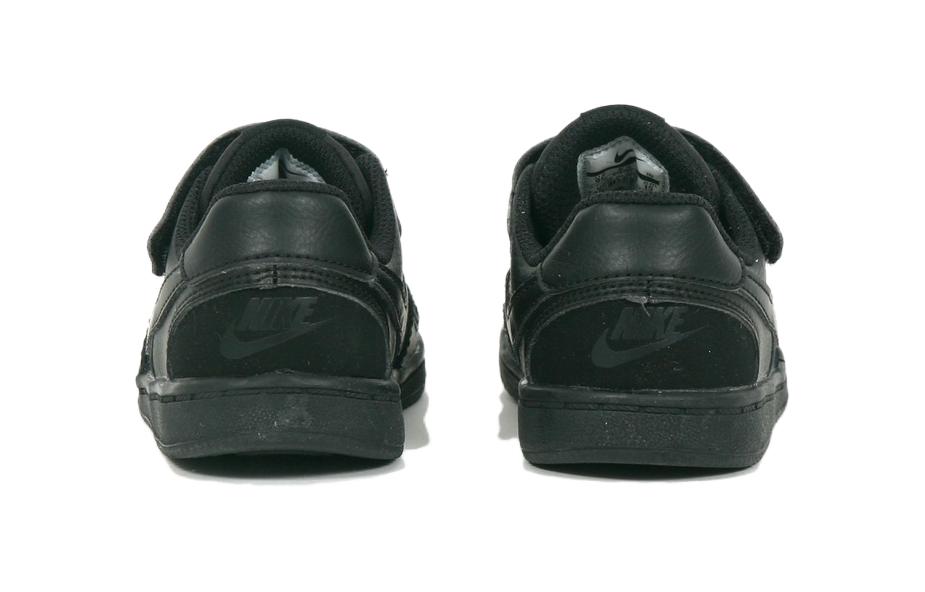 Кеды Nike Son of Force (черные) — фото 7