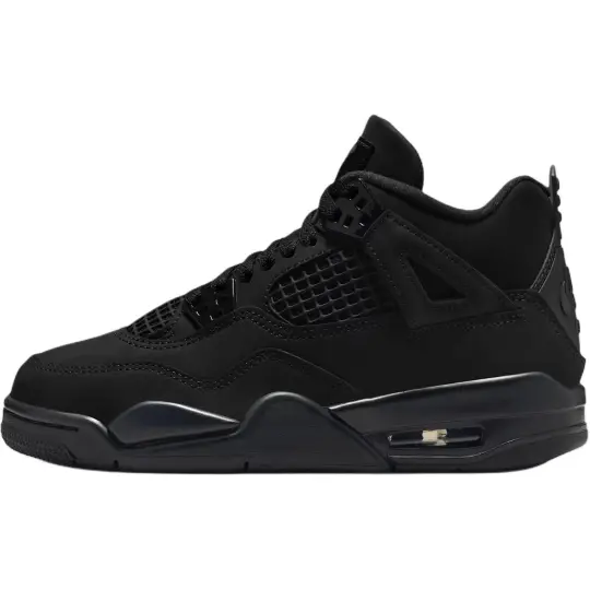 Jordan 4 Retro Black Cat (2025)
