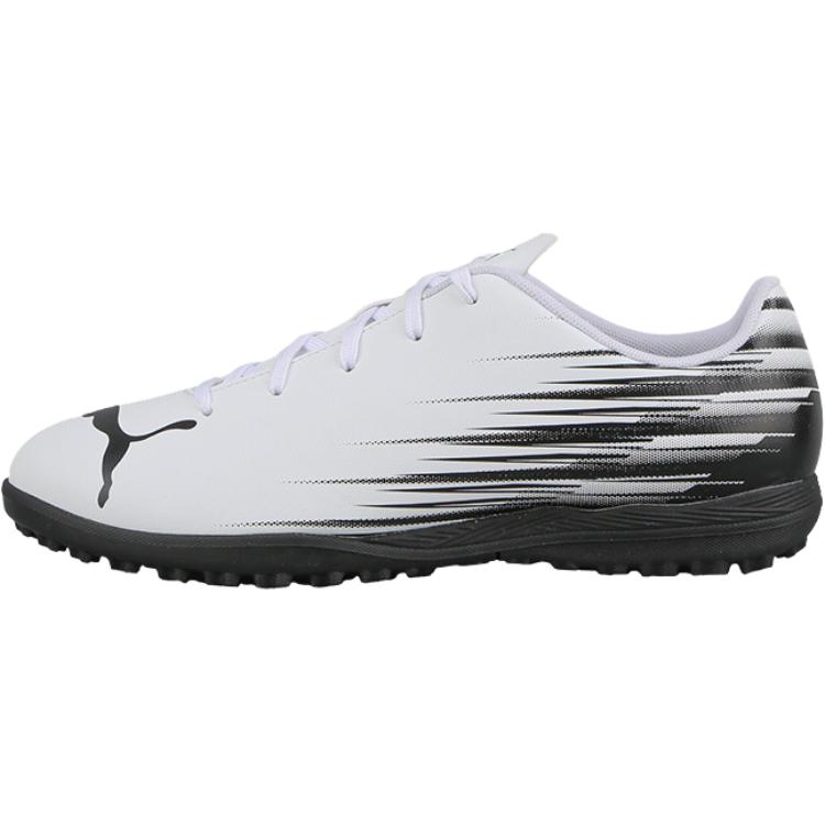 Детские кроссовки PUMA ATTACANTO 2 (бело-черные)