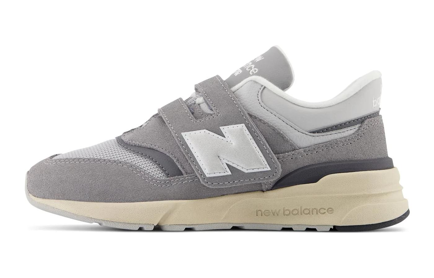 Кроссовки New Balance 997R (серые)