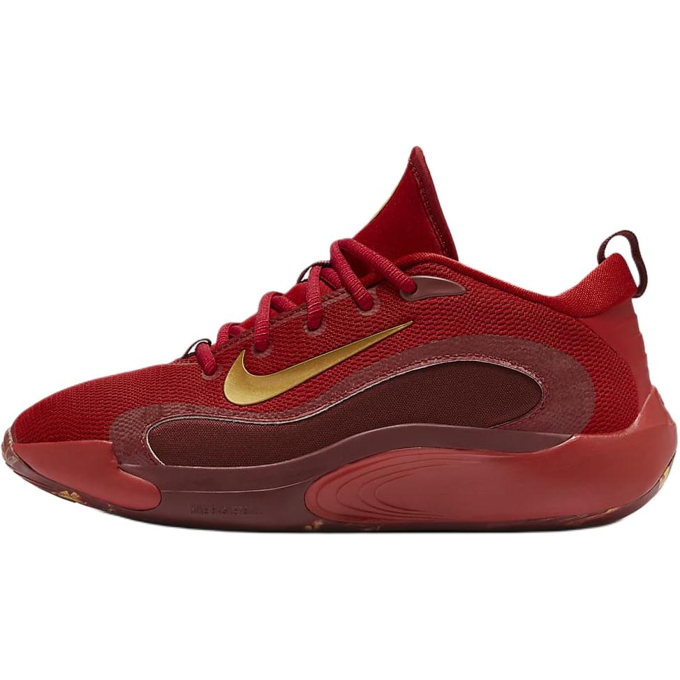 Кроссовки Nike ISOFLY (красные)