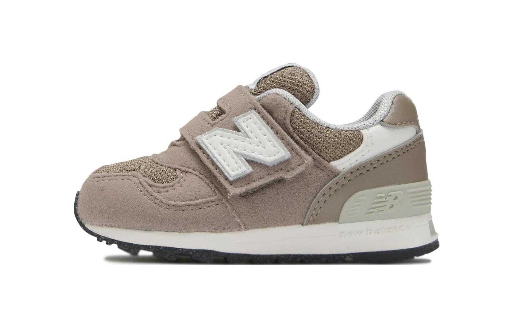 Детские ботинки New Balance 313 (коричневые)