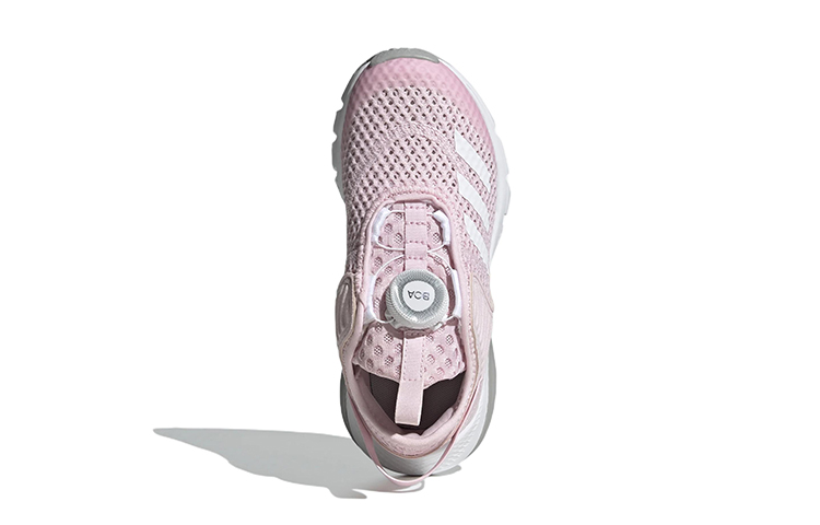 Детские кроссовки adidas Activeflex Boa K (розовый) — фото 8