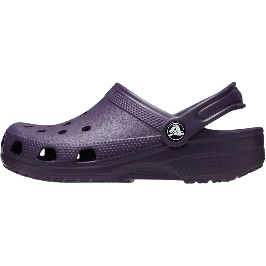 Сабо Crocs Classic clog 111 (фиолетовые)