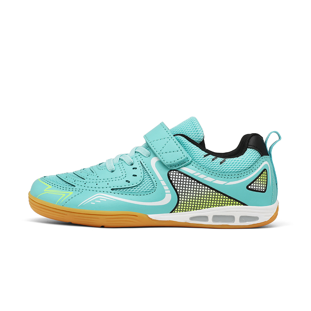 XPD Table tennis shoes, non-slip wear-resistant breathable children's sneakers for badminton