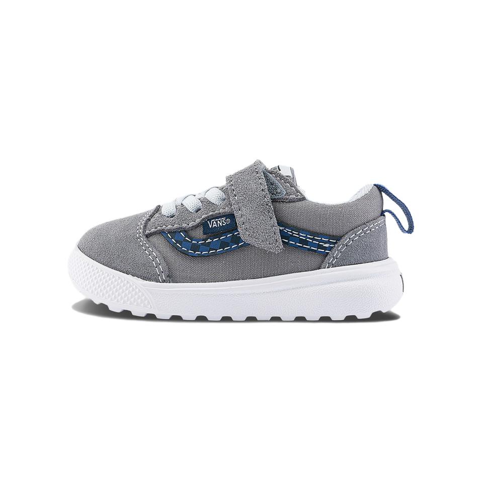 Кеды Vans UltraRange 66 (серо-голубые)