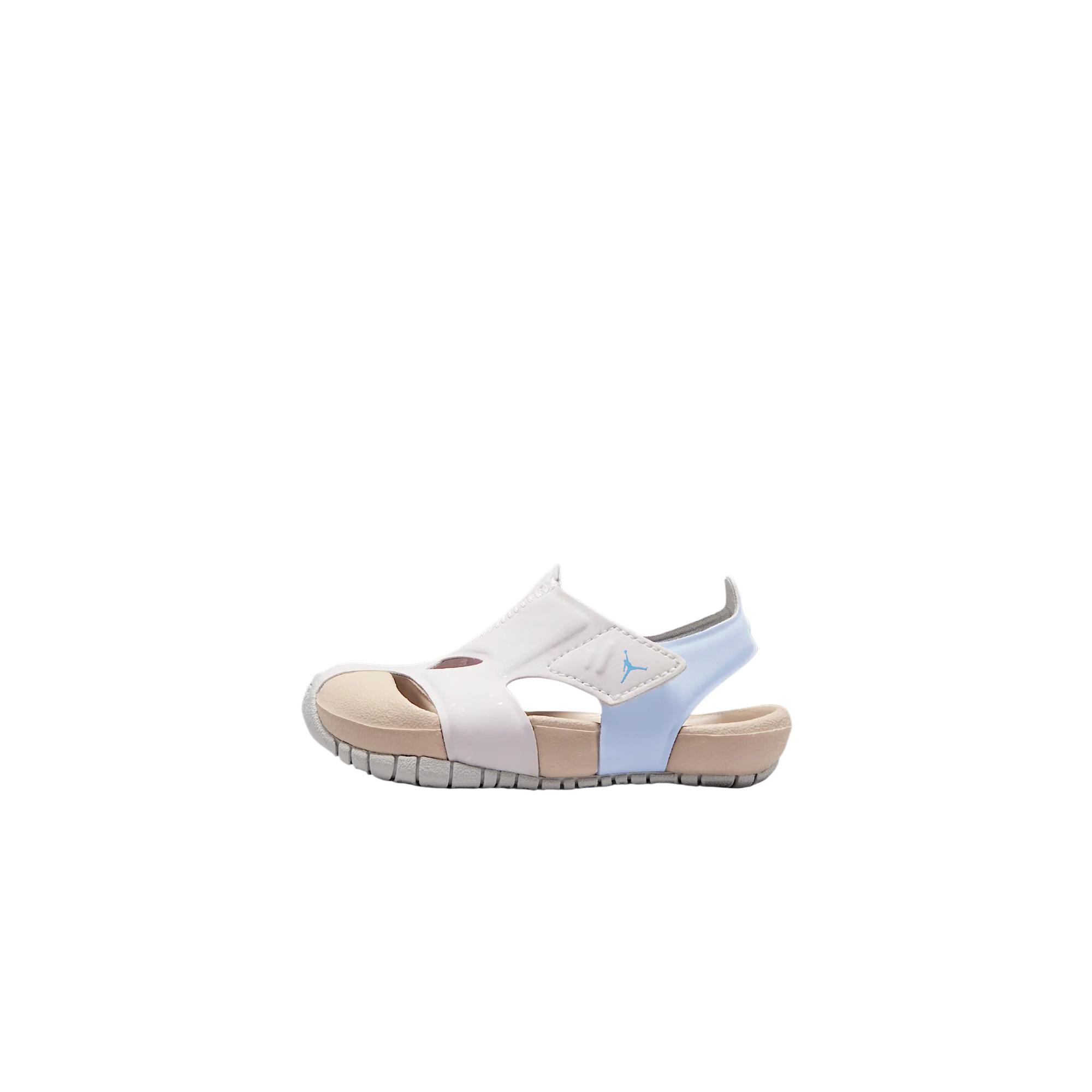 Детские сандалии Jordan Flare (сине-розовые)
