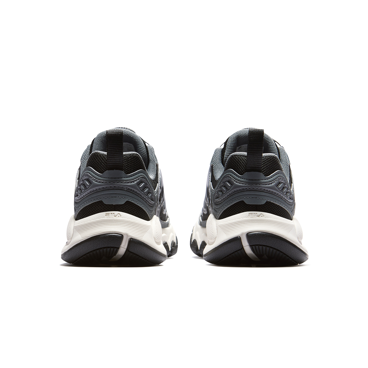 Детские кроссовки Fila Heritage-FHT (разноцветные) — фото 14