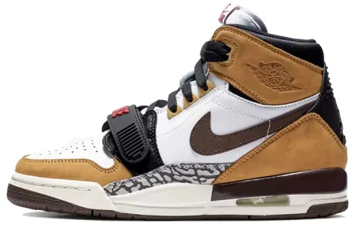 Jordan Legacy 312 Rookie Of The Year GS