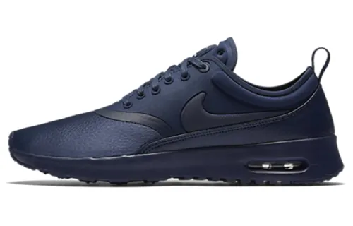 Nike Air Max Thea Ultra Premium Cushioning Low top Casual Shoes Midnight Blue Unisex