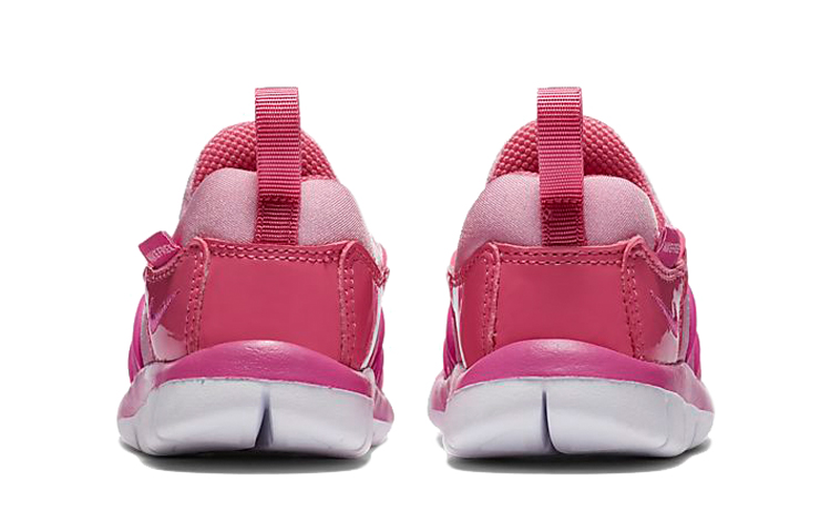 Детские кроссовки Nike Dynamo Free (розовый) — фото 7