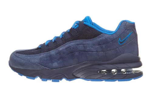 Nike Air Max 95 Cushioning Slip Resistant Abrasion Resistant Low top Running Shoes Unisex