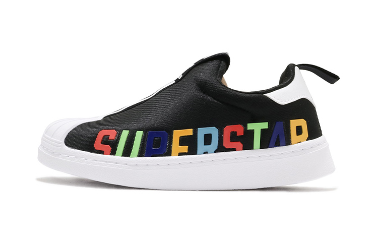 Кеды adidas originals Superstar 360 X C (черно-белые)