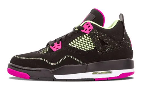 Jordan 4 Retro Fuschia GS