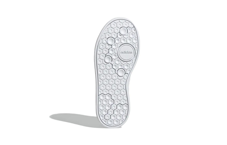 Кеды adidas neo Breaknet (розово-белые) — фото 7