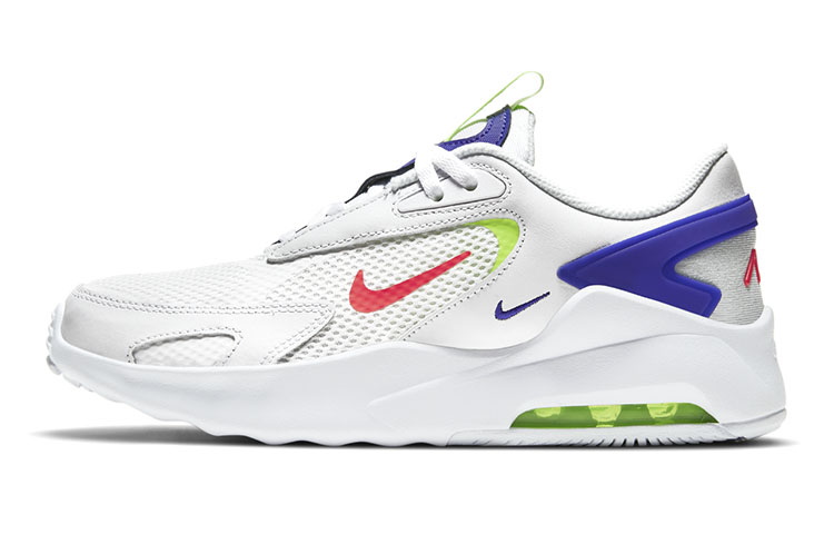 Nike Air Max Bolt 'White Indigo Burst' GS