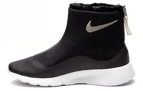 Nike Teenagers Casual Shoes Unisex Black