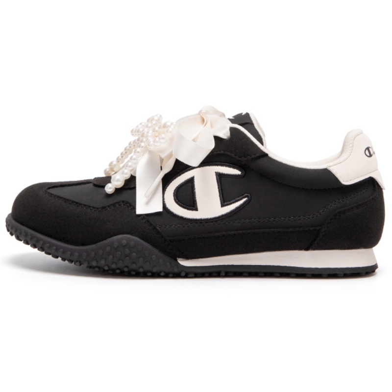 Детские кеды Champion Kids (черные)