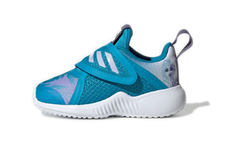 Кроссовки adidas Fortarun (синие)