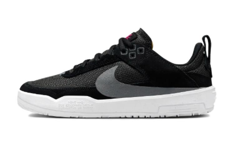Кеды Nike NikeSB DAY ONE Day One GS (черные)