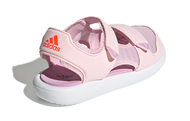 Детские сандалии adidas Water Sandal Ct C (розовый) — фото 4