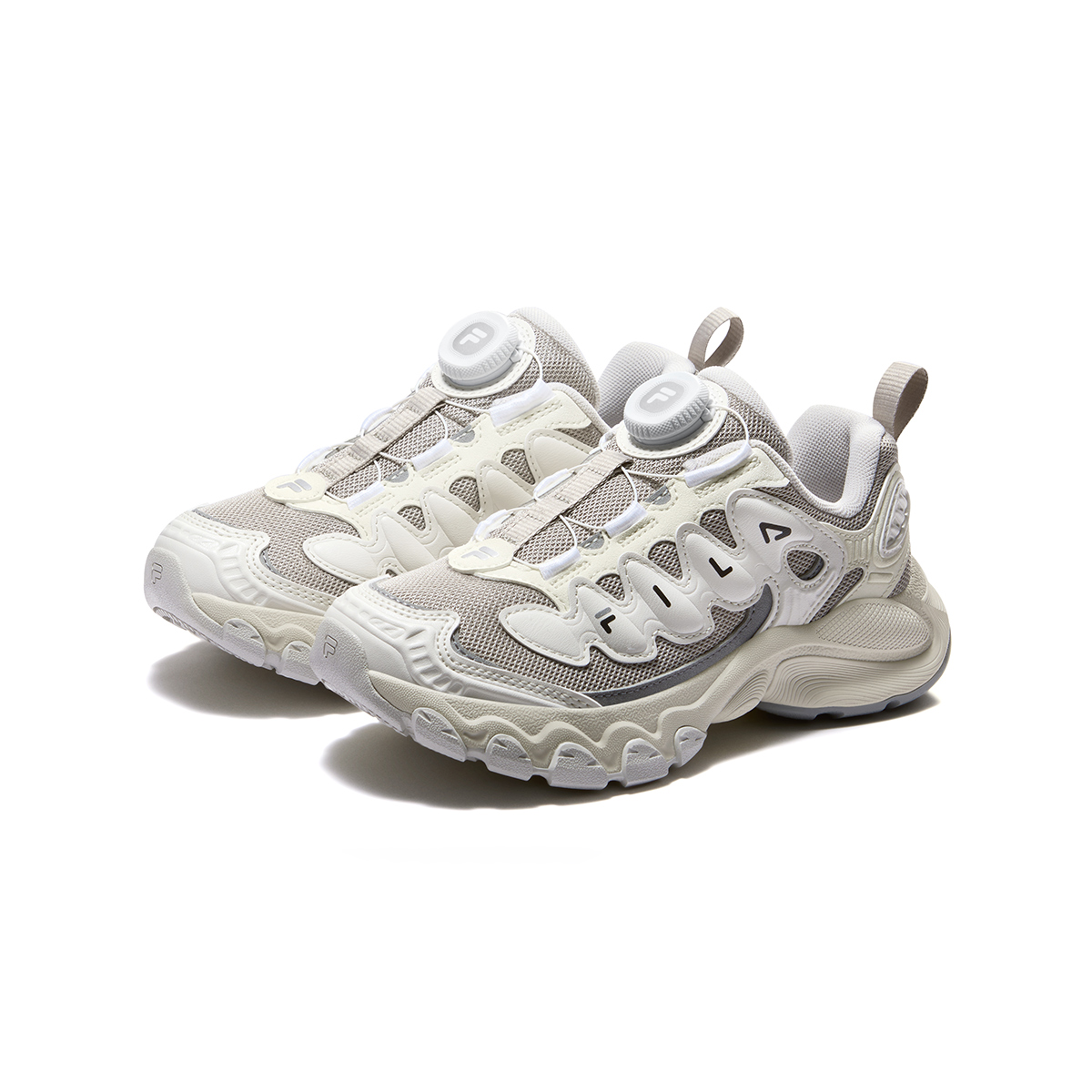 Детские кроссовки Fila Heritage-FHT (разноцветные) — фото 18