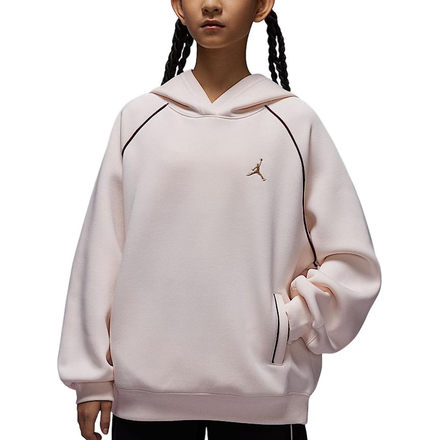 Женское худи Jordan Jordan FW25 CNY (белый)