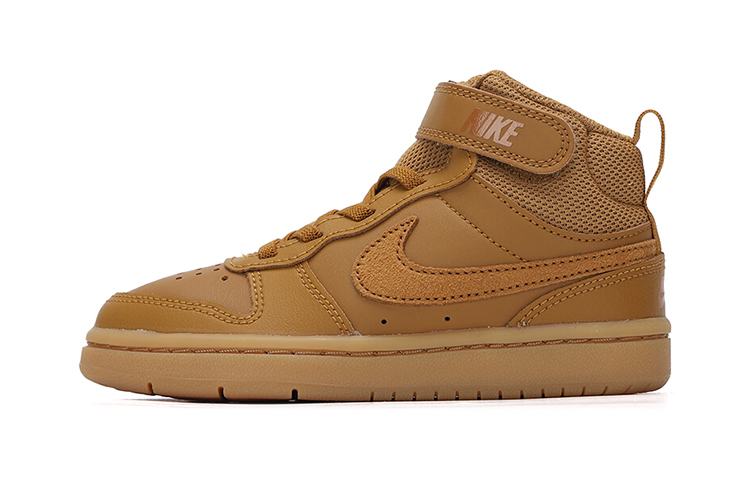 Кеды Nike Court Borough (песочные)