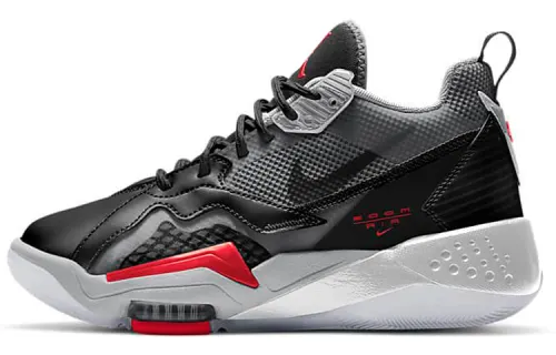 Jordan Zoom 92 Black Cement GS