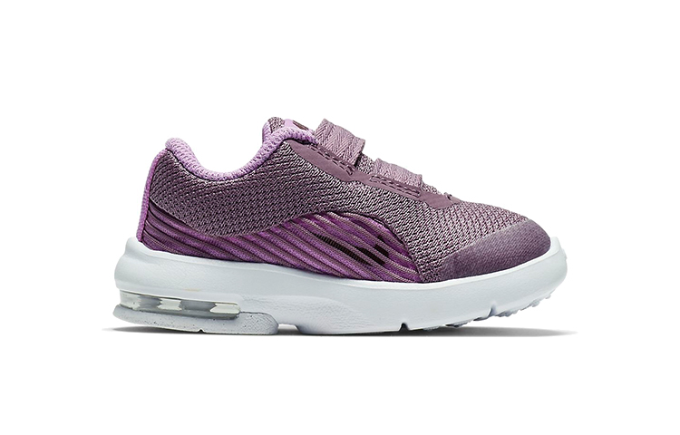 Детские кроссовки Nike Air Max Advantage (светло-фиолетовые) — фото 2