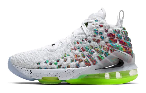 Nike LeBron 17 Air Command Force GS