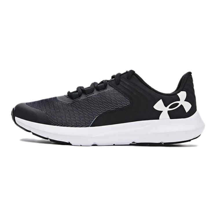 Унисекс кроссовки Under Armour (черный)
