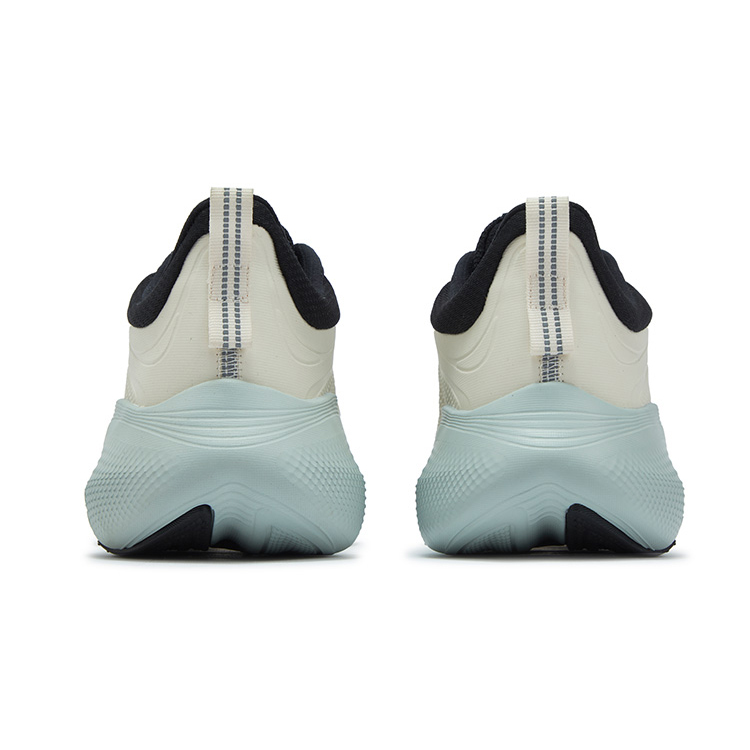 361° Slip Resistant Abrasion Resistant Low top Casual Running Shoes Men’s White