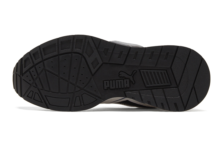 Детские кроссовки PUMA Peanuts Mirage Mox Jr (бело-синие) — фото 8