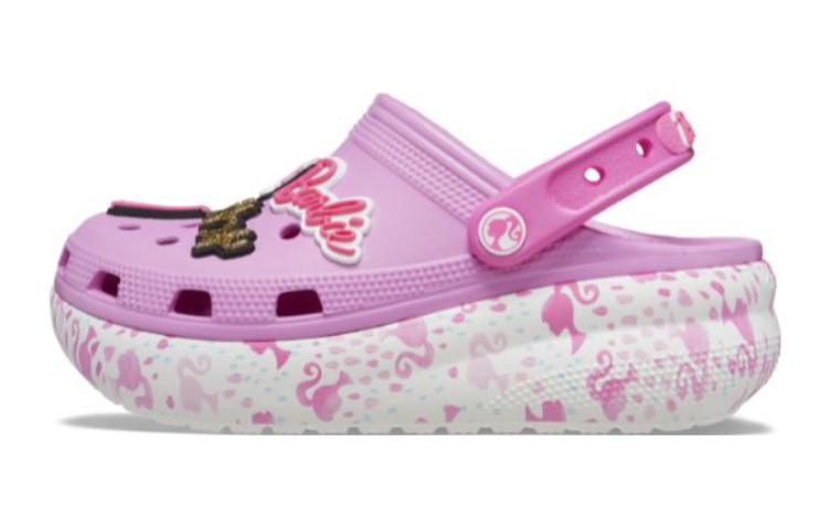 Сабо Crocs Cutie Crush Clog (розовые)