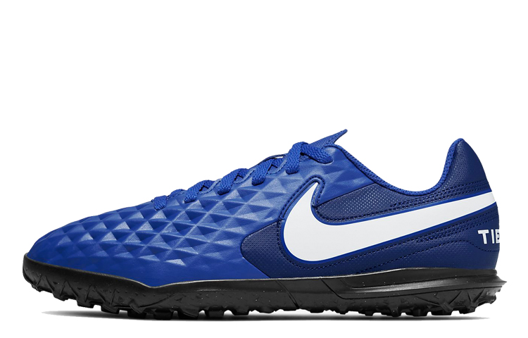 Nike Tom Ford, synthesized comfortable non-slip wear-resistant low children's blue boots