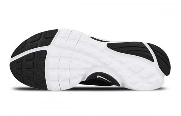 Кроссовки Nike Presto Extreme (черно-белый) — Чёрный / белый — фото 8