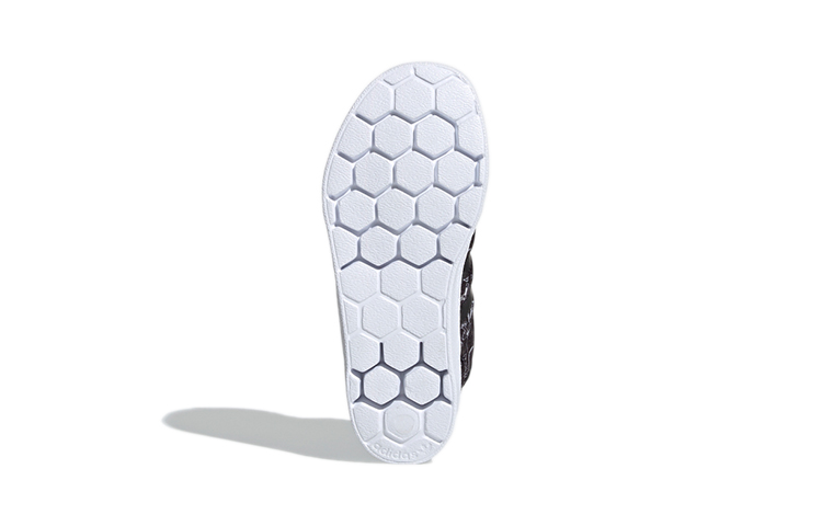 Кеды adidas originals SUPERSTAR 360 C (черно-белый) — фото 8
